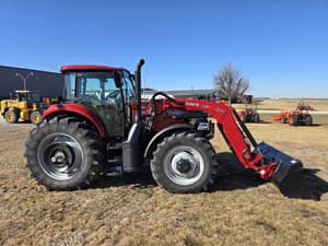 2022 Case IH Farmall 140A Image