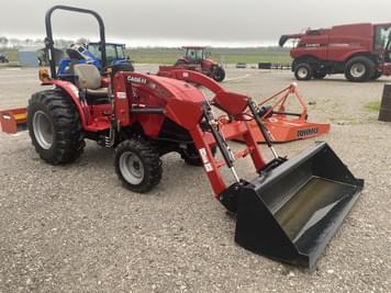 Main image Case IH Farmall 35A