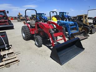 Main image Case IH Farmall 35A 1