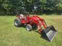 2022 Case IH Farmall 35A Image