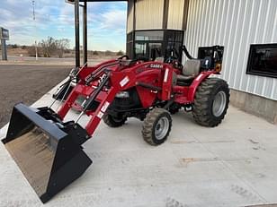 Main image Case IH Farmall 35A