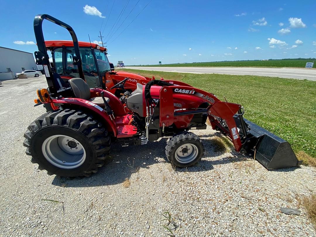 Image of Case IH Farmall 35A Primary image