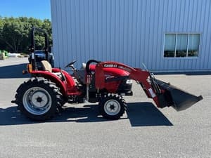2022 Case IH Farmall 35A Image