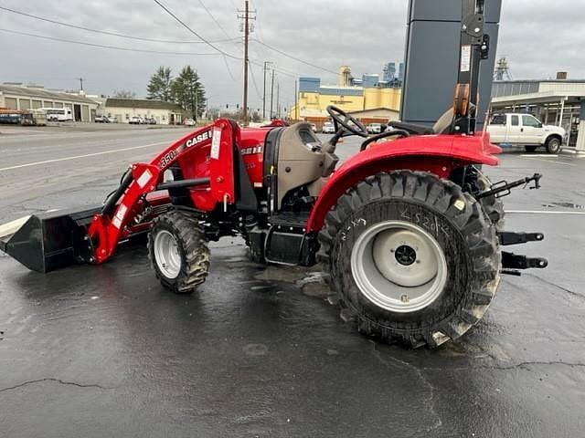 Image of Case IH Farmall 35C Image 0