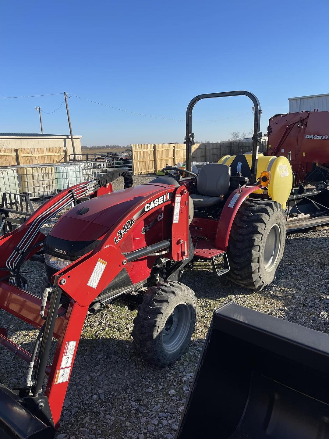 Image of Case IH Farmall 40A Primary image