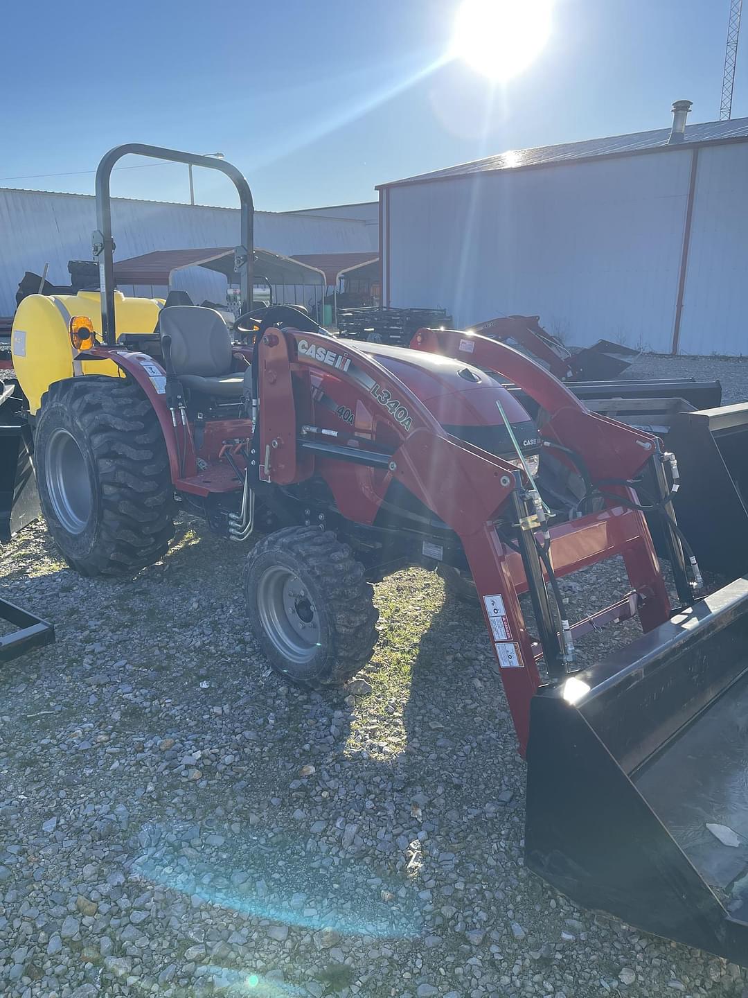 Image of Case IH Farmall 40A Image 0