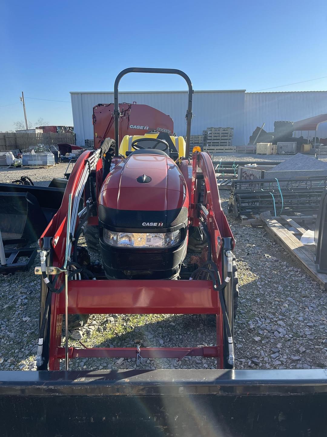 Image of Case IH Farmall 40A Image 1