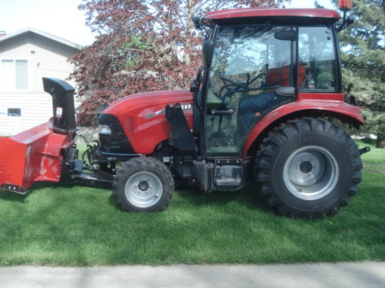 Image of Case IH Farmall 40C Image 0