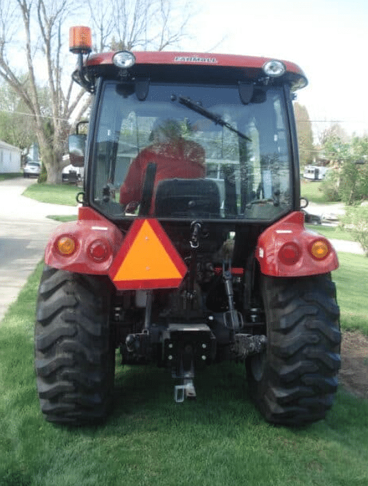 Image of Case IH Farmall 40C Image 1