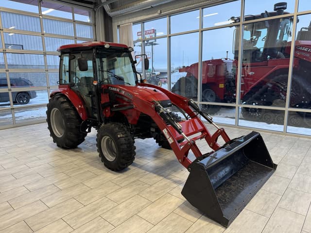 Image of Case IH Farmall 45C equipment image 1