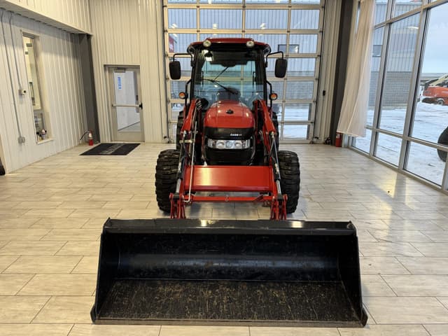Image of Case IH Farmall 45C equipment image 2