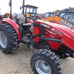 Main image Case IH Farmall 45C