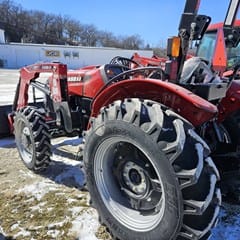 2022 Case IH Farmall 50A Equipment Image0