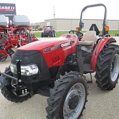 Image of Case IH Farmall 50A equipment image 1