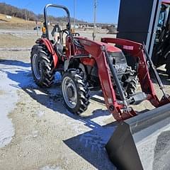 Image of Case IH Farmall 50A equipment image 2