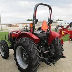 Image of Case IH Farmall 50A equipment image 3