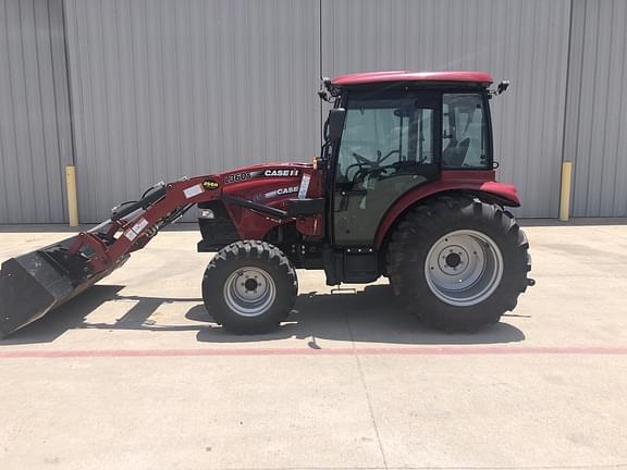 Image of Case IH Farmall 55C equipment image 1