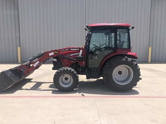 Image of Case IH Farmall 55C equipment image 2