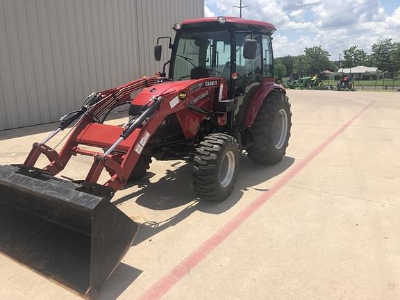 Image of Case IH Farmall 55C equipment image 3