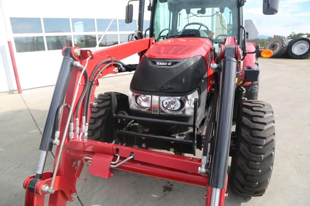 Image of Case IH Farmall 55A equipment image 4