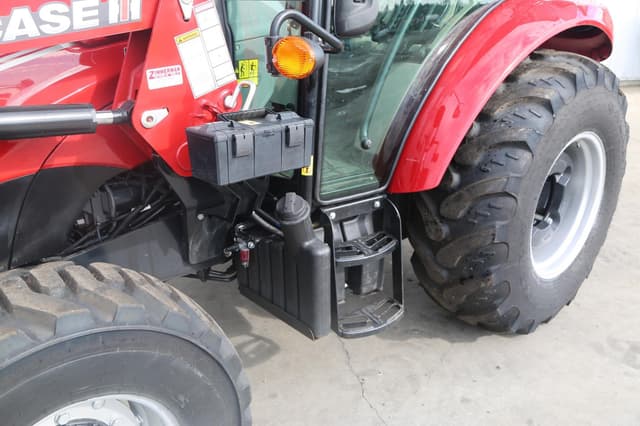 Image of Case IH Farmall 55A equipment image 1