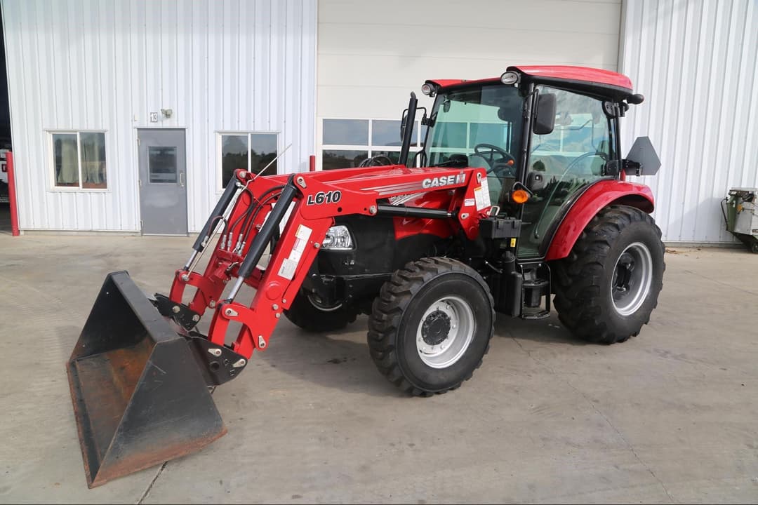Image of Case IH Farmall 55A Primary image