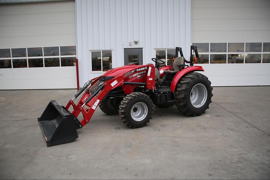 Image of Case IH Farmall 55C Primary image