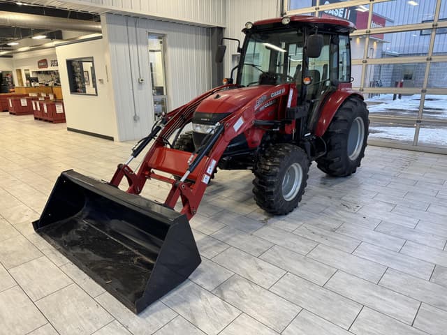 Image of Case IH Farmall 55C equipment image 1