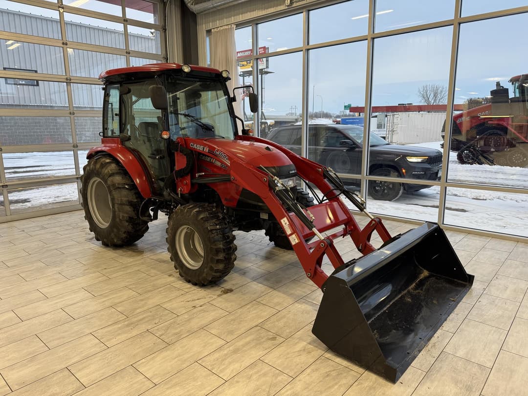 Image of Case IH Farmall 55C Primary image
