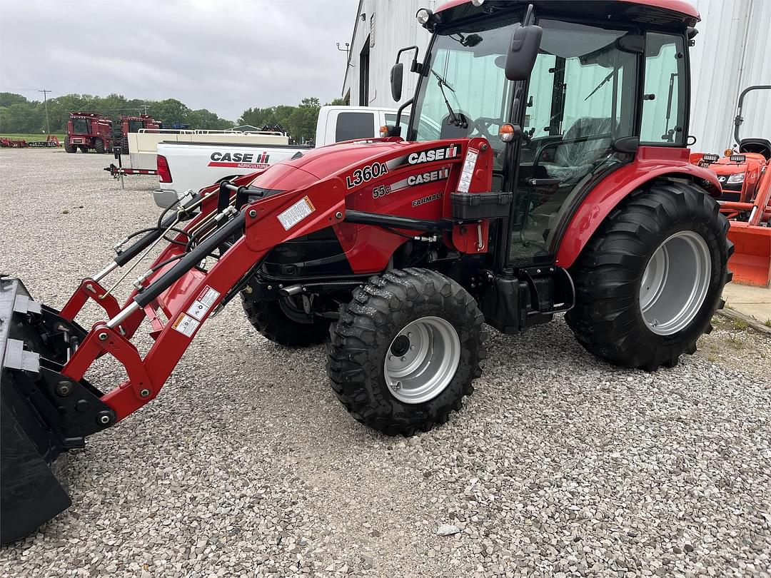 Image of Case IH Farmall 55C Primary image