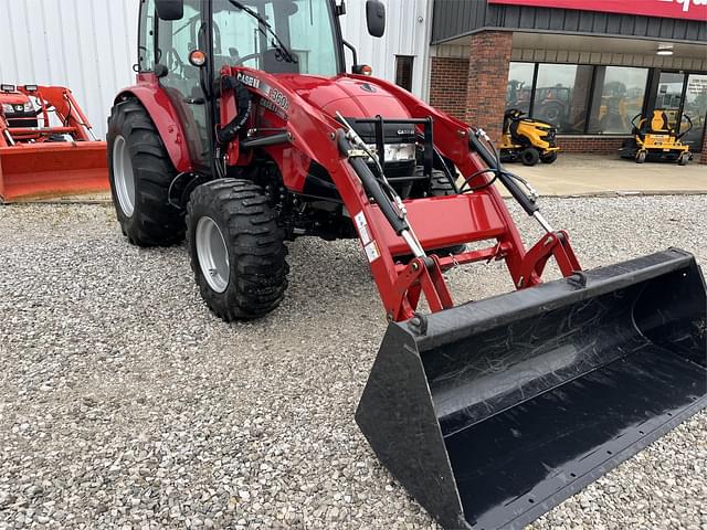 Image of Case IH Farmall 55C equipment image 2