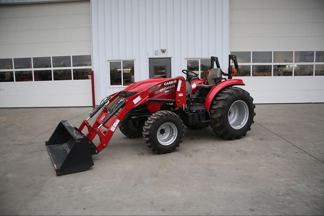 Image of Case IH Farmall 55C Primary image