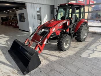 2022 Case IH Farmall 55C Equipment Image0