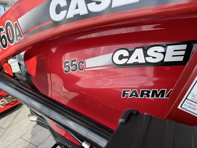 Image of Case IH Farmall 55C equipment image 3