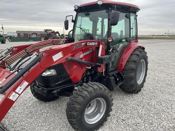 Main image Case IH Farmall 55C