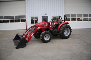 2022 Case IH Farmall 55C Image