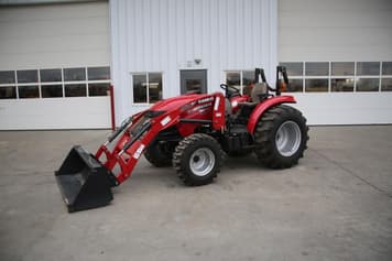 Main image Case IH Farmall 55C