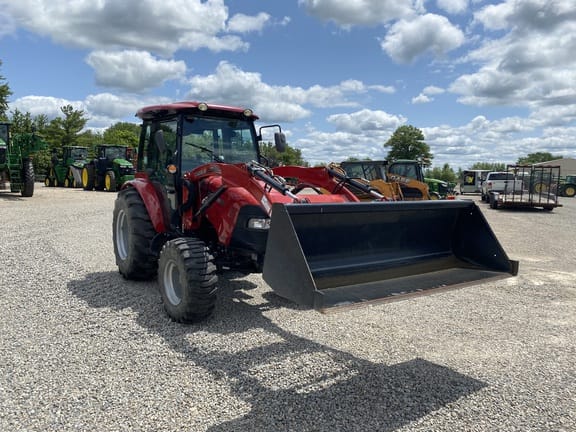 2022 Case IH Farmall 55C Equipment Image0