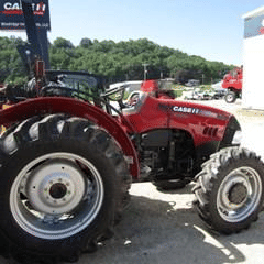 Main image Case IH Farmall 60A
