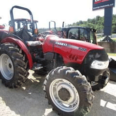 Main image Case IH Farmall 60A