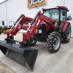 2022 Case IH Farmall 65A Equipment Image0