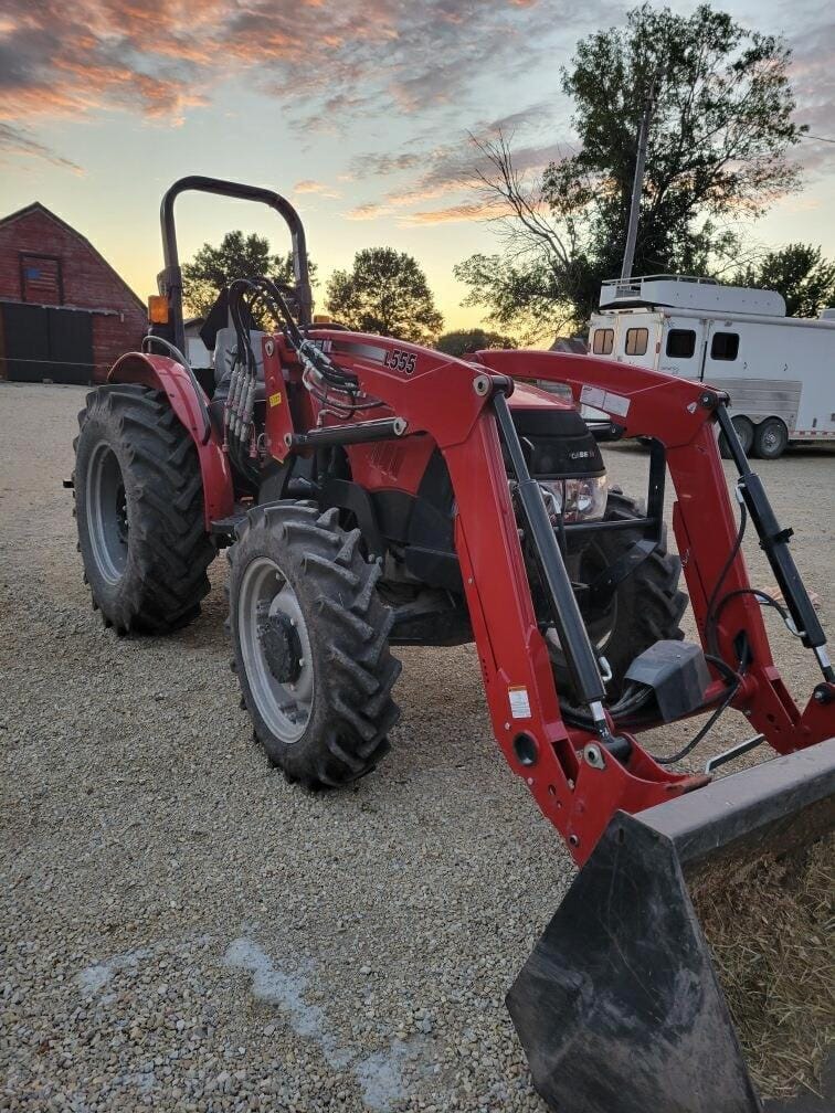 Main image Case IH Farmall 70A