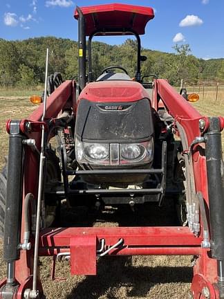 Image of Case IH Farmall 75A equipment image 1