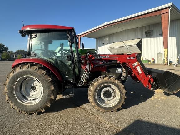 Image of Case IH Farmall 75A equipment image 2