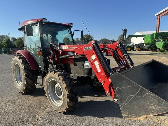 2022 Case IH Farmall 75A Equipment Image0