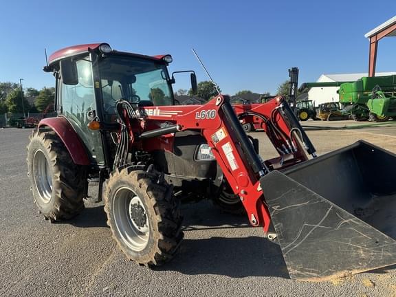 Image of Case IH Farmall 75A Primary image