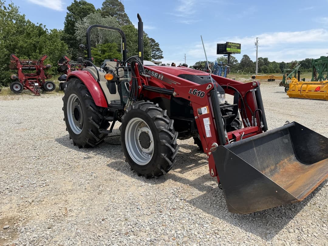 Image of Case IH Farmall 75A Primary image