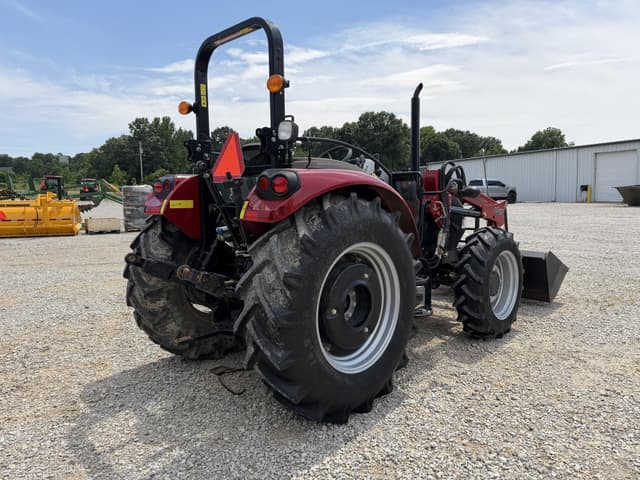 Image of Case IH Farmall 75A equipment image 2