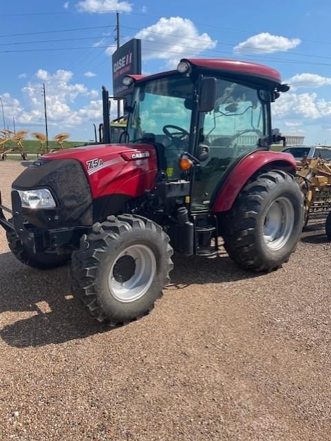 Image of Case IH Farmall 75A Primary Image