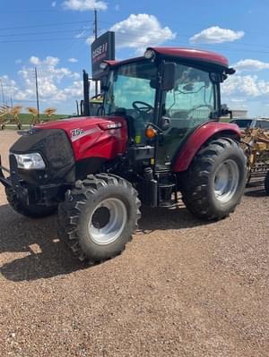 2022 Case IH Farmall 75A Image